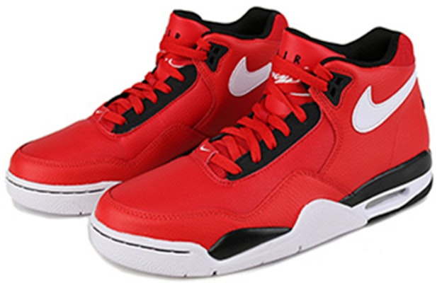 Nike Flight Legacy 'University Red' BQ4212-600 Lookbook Nike Flight Legacy 'University Red' BQ4212-600