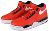 Lookbook Nike Flight Legacy 'University Red' - Merah Universiti. BQ4212-600
