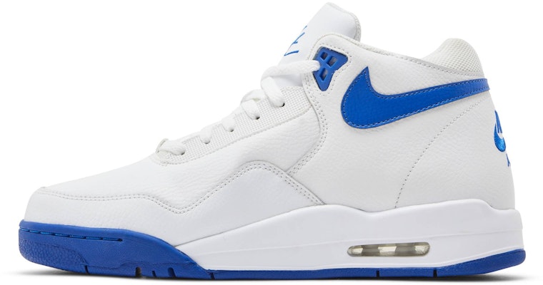 Nike Flight Legacy 'White Game Royal' BQ4212-103 Lookbook Nike Flight Legacy 'White Game Royal' BQ4212-103