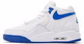 Lookbook Nike Flight Legacy 'Putih Game Royal' BQ4212-103
