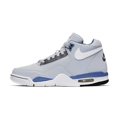 Nike Flight Legacy 'Wolf Grey Mystic Navy'