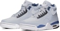 Order Nike Flight Legacy 'Kelabu Serigala Navy Mistik' BQ4212-001