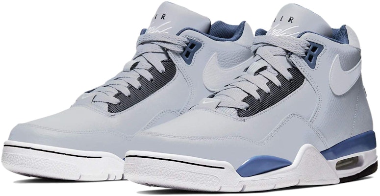 Nike Flight Legacy 'Gris Lobo Azul Místico' BQ4212-001 Order Nike Flight Legacy 'Gris Lobo Azul Místico' BQ4212-001