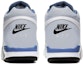 Lookbook Nike Flight Legacy 'Kelabu Serigala Navy Mistik' BQ4212-001