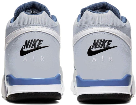 Nike Flight Legacy 'Wolf Grey Mystic Navy' BQ4212-001 Lookbook Nike Flight Legacy 'Wolf Grey Mystic Navy' BQ4212-001