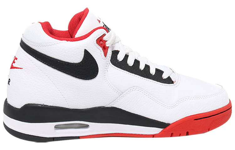 Nike Flight Legacy High 'Lazy Panda' 圖 2