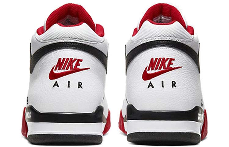 Nike Flight Legacy High 'Lazy Panda' 圖 4