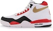 Buy Kasut Nike Flight Legacy Putih/Emas/Merah DD8493-169
