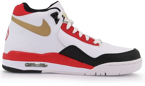 Zapatillas Nike Flight Legacy Blanco/Dorado/Rojo DD8493-169 Order Zapatillas Nike Flight Legacy Blanco/Dorado/Rojo DD8493-169