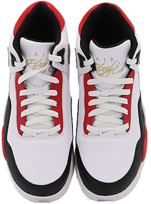 Nike Flight Legacy Shoes White/Golden/Red DD8493-169 Shop Nike Flight Legacy Shoes White/Golden/Red DD8493-169