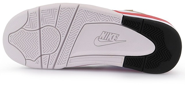 Zapatillas Nike Flight Legacy Blanco/Dorado/Rojo DD8493-169 Details for Zapatillas Nike Flight Legacy Blanco/Dorado/Rojo DD8493-169