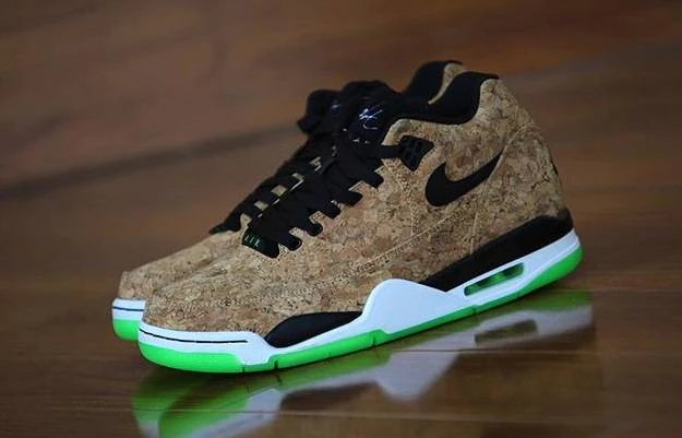 Nike air online flight squad cork
