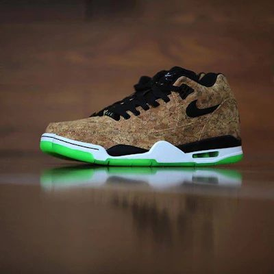 Nike flight squad deals cork