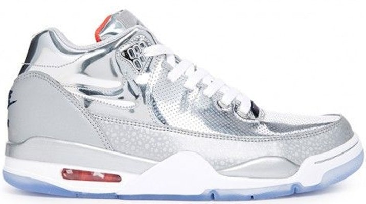 耐克 Flight Squad QS '银色'篮球鞋 679260-002 Buy 耐克 Flight Squad QS '银色'篮球鞋 679260-002