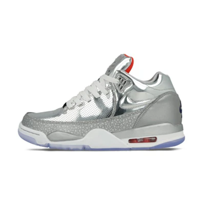 Nike Flight Squad QS 'Silver'