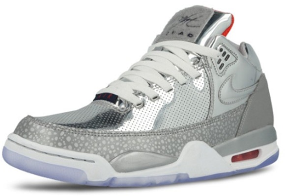 Nike Flight Squad QS 'Silver' 679260-002 Lookbook Nike Flight Squad QS 'Silver' 679260-002