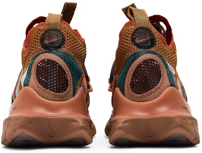 Nike Flow 2020 ISPA 'Desert Dust' Lelaki Perang Pasir DM2830-200 Details for Nike Flow 2020 ISPA 'Desert Dust' Lelaki Perang Pasir DM2830-200