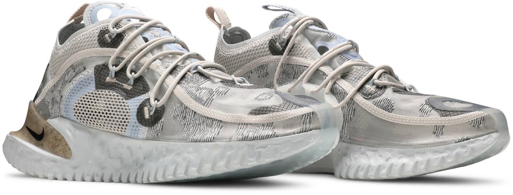 Nike Flow 2020 ISPA 'Pure Platinum' DM2830-003 Cheap Nike Flow 2020 ISPA 'Pure Platinum' DM2830-003