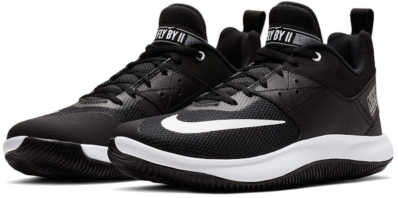 Nike Fly.By Low 2 'Black' AJ5902-011 Lookbook Nike Fly.By Low 2 'Black' AJ5902-011