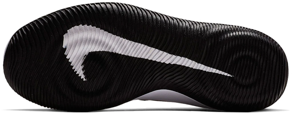 Nike Fly.By Low II 低筒實戰籃球鞋 男款 黑白 Details for Nike Fly.By Low II 低筒實戰籃球鞋 男款 黑白