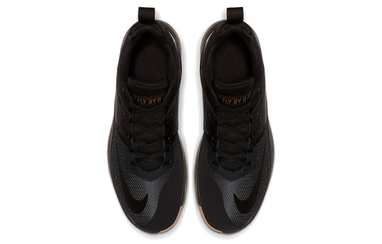 Shop Nike Fly.By Low 2 'Hitam Canteen' AJ5902-005