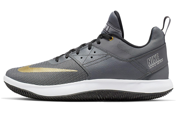 Nike Fly By Low 2 'Grey Gold' AJ5902-002