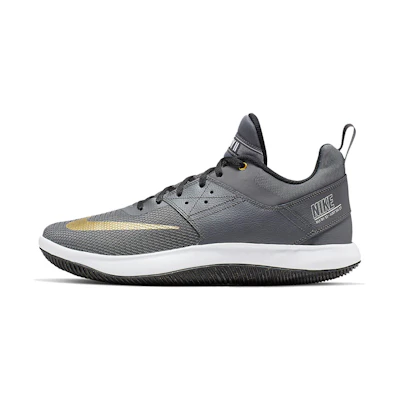 Nike Fly By Low 2 'Grey Gold'