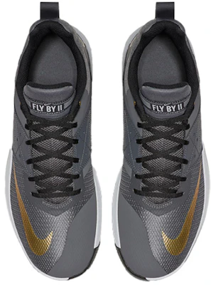 Nike Fly.By Low II 低幫 實戰籃球鞋 男款 灰色 Shop Nike Fly.By Low II 低幫 實戰籃球鞋 男款 灰色