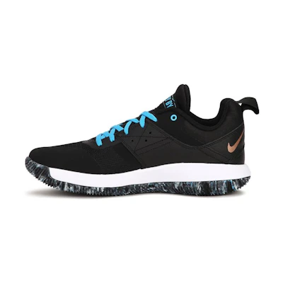 Nike Fly By Low II 'Black Blue'