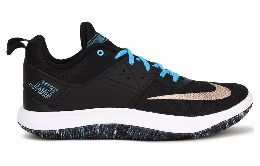 Order Nike Fly By Low II 'Hitam Biru' AJ5902-003