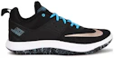 Order Nike Fly By Low II 'Hitam Biru' AJ5902-003