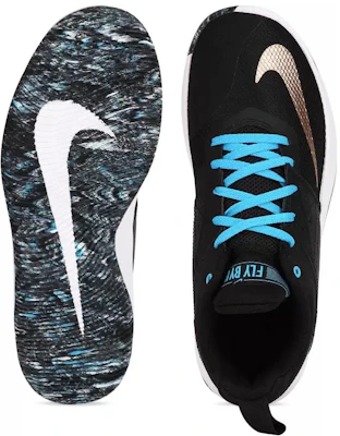 Nike Fly By Low II 'Hitam Biru' AJ5902-003 Purchase Nike Fly By Low II 'Hitam Biru' AJ5902-003