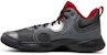 Nike Fly.By Mid 2 'Anthracite Gym Red' Lelaki Kasut Sukan. CU3503-005