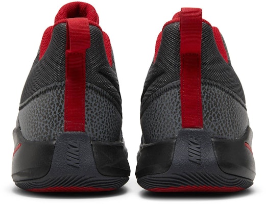 Nike Fly.By Mid 2 耐磨防滑 中筒實戰籃球鞋 黑紅拼接 Details for Nike Fly.By Mid 2 耐磨防滑 中筒實戰籃球鞋 黑紅拼接