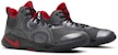 Nike Fly.By Mid 2 'Anthracite Gym Red' Lelaki Kasut Sukan. CU3503-005