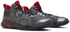 Cheap Nike Fly.By Mid 2 'Anthracite Gym Red' Lelaki Kasut Sukan. CU3503-005