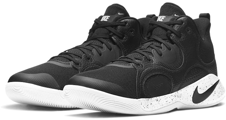 Nike Fly.By Mid 2 'Black' CU3503-004 Lookbook Nike Fly.By Mid 2 'Black' CU3503-004