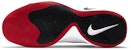 Nike Fly.By Mid 2 'Hitam Gym Merah' CU3503-003