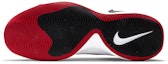 Details for Nike Fly.By Mid 2 'Hitam Gym Merah' CU3503-003