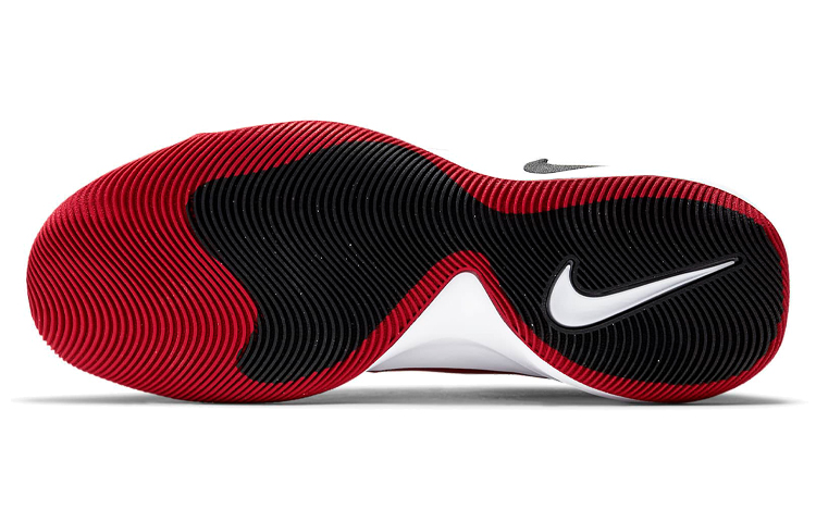Details for Nike Fly.By Mid 2 'Black Gym Red' CU3503-003