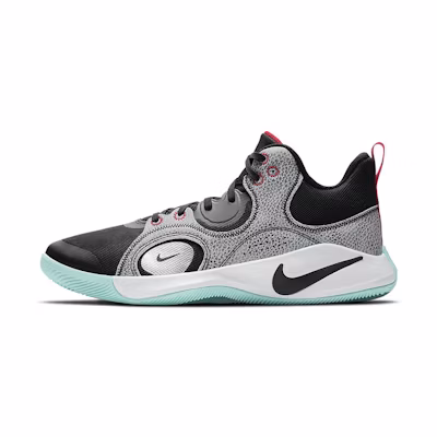 Nike Fly.By Mid 2 'Black Wolf Grey'