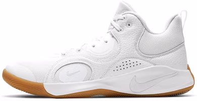 Nike Fly.By Mid 2 'Summit White Gum' CU3503-100 Nike Fly.By Mid 2 'Summit White Gum' CU3503-100