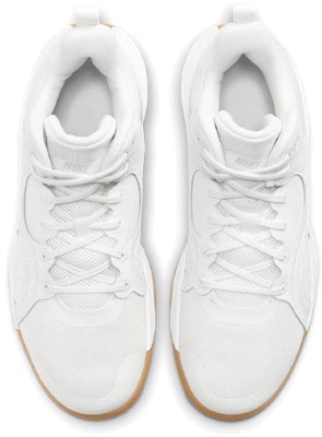 Nike Fly.By Mid 2 'Summit White Gum' CU3503-100 Shop Nike Fly.By Mid 2 'Summit White Gum' CU3503-100