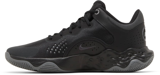 耐克Fly.By Mid 3 '黑色烟煤色'篮球鞋 DD9311-001 Lookbook 耐克Fly.By Mid 3 '黑色烟煤色'篮球鞋 DD9311-001