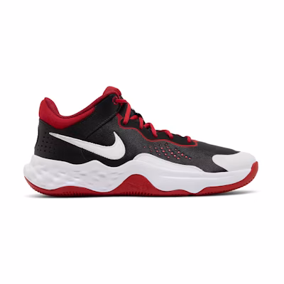 Nike Fly.By Mid 3 'Black Gym Red'