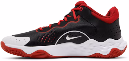 耐吉Fly.By Mid 3 '黑色健身紅' DD9311-005 Lookbook 耐吉Fly.By Mid 3 '黑色健身紅' DD9311-005