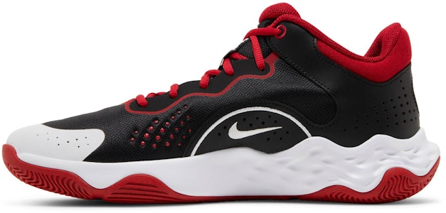 耐克Fly.By Mid 3 '黑色运动红' DD9311-005 Lookbook 耐克Fly.By Mid 3 '黑色运动红' DD9311-005