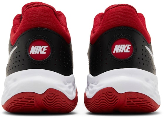 Nike Fly.By Mid 3 'Black Gym Red' DD9311-005 Details for Nike Fly.By Mid 3 'Black Gym Red' DD9311-005