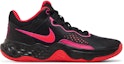 Buy Nike Fly.By Mid 3 'Hitam Siren Merah' DD9311-002