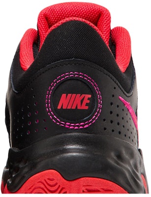 Nike Fly By Mid 3 低筒實戰籃球鞋 男款 黑紅色 Sizing Nike Fly By Mid 3 低筒實戰籃球鞋 男款 黑紅色